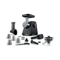 Bosch  MFWS450B MultiPower Meat mincer, 1900 W, Black/Stainless Steel | MFWS450B | 4242005455928
