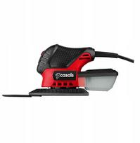 Electric orbital sander 75W CASALS SD75 (4DJ) | C07054000 | 8422489070541