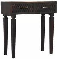 Artisan Furniture Arno mango medienos konsolinis staliukas