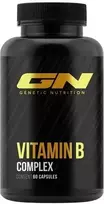 Vitaminas B kompleksas GN 60 kapsulių