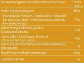 Žemės riešutų sviestas Body Attack 1000 g