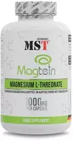 Magnio L-treonato kapsulės MST Magtein® 1000 mg, 120 kapsulių
