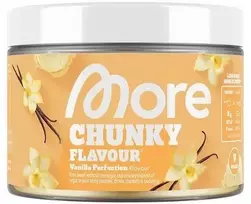 Skonio milteliai More Nutrition Chunky Flavour 150 g, vanilės skonio
