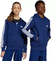 Bluza vaikams adidas Essentials Full-Zip tamsiai mėlyna JY4980 (128cm)