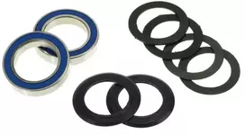 Guolių komplektas miniklio velenui Enduro Bearings Shimano BSA ABEC 3 24x37 mm