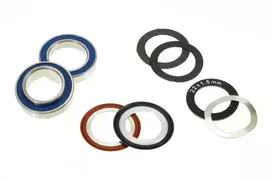 Guolių komplektas miniklio velenui Enduro Bearings SRAM GXP BSA ABEC 3
