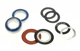Guolių komplektas miniklio velenui Enduro Bearings TREK BB90/95 SRAM GXP ABEC 3
