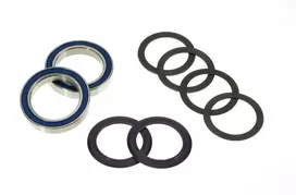 Guolių komplektas miniklio velenui Enduro Bearings BB30/BB386 ABEC 3 BK-54119 30x42 mm