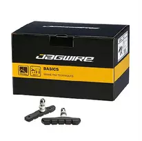 Stabdžių trinkelės V-brake Jagwire Mountain Sport 62 mm