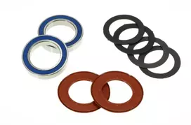 Guolių komplektas miniklio velenui Enduro Bearings BB90/95 Shimano ABEC 3