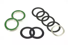 Guolių komplektas miniklio velenui Enduro Bearings BB30 Stainless Steel