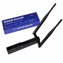 SMLIGHT SMHUB NanoMR6 – Zigbee 3.0 ir Thread/Matter Ethernet PoE koordinatorius