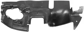 Priekinis Dešinysis Oro Kanalas BMW 5 E60 51747898276 Originalus