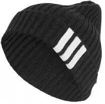 Kepurė Czapka adidas 3S Beanie juoda KH2015 (OSFY)