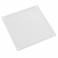 1St Cool 1stCOOL dulkių filtras 140 mm ventiliatoriui – magnetinis, baltas
