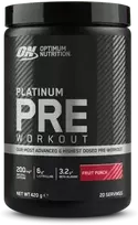 Optimum Nutritions Optimum Nutrition Platinum PRE workout 420 g. (Tropical skonis )
