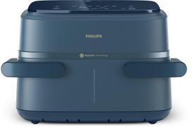 Philips 1000 series NA156/60 fryer Double 7.1 L Stand-alone 2450 W Hot air fryer | NA156/60 | 8720389060427