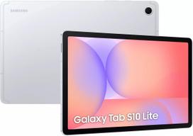 Samsung Galaxy Tab S10 Lite SM-X406BZSPEUB - 10.9" 2112 x 1320 | 8GB | 256GB | 5G | Android | Silver | SM-X406BZSPEUB | 8806097638728