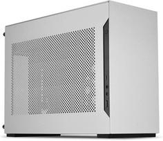 Lian Li x DAN Cases A4-H2O PC-Gehäuse, Mini-Gehäuse, Mini-ITX, PCIe 5.0 Riser - silber | G99.A4H2OA5.00 | 4718466022707