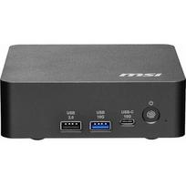 MSI Cubi NUC AI+ 3MG-006DE i9-386H 1TB SSD 32GB W11P | 00B21111-006 | 4711377436441