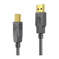 C2G Purelink DS2000-100 Active USB 2.0 Cable – A to B – 10 m – Black | 4251364716052 | 4251364716052