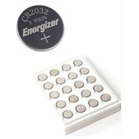 Energizer  litowa CR2032 3 V 254 mAh opakowanie przemysłowe 200 szt. pudełko (CR2032/ENE-BULK/200) | CR2032/ENE-BULK/200 | 7638900453065