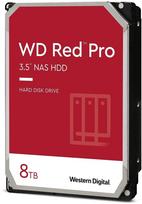 HDD WD 8TB 3.5 Red Pro WD8006FFBX | WD8006FFBX | 0718037909202