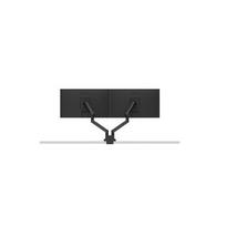 Benq Ergo Dual  Arm BDL01 | Rotation, Tilt | 17-35 " | Maximum weight (capacity) 11 kg | Black | 9H.A3JDD.LBW | 4718755098086