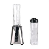 Daewoo DBL-829 Blender - 350 W | 0.6 L | Black / Stainless steel | DAEW-BL-010-19 | 4895155637111