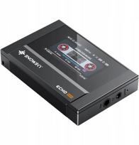 FiiO SNOWSKY ECHO MINI (512MB) - black - Przenośny odtwarzacz Hi-Res (6953175761693) | 6953175761693 | 6953175761693