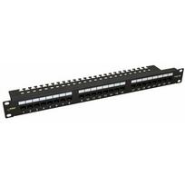 Pulsar Patch Panel RP-U24V5 24 porty / UTP / Cat5e | 5902135305867 | 5902135305867