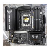 ASUS TUF GAMING B850M-PLUS WIFI7 Motherboard, AM5, AMD B850, Micro-ATX, DDR5 | 90MB1MU0-M0EAY0SO | 2000001441626