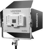 LED Light Panel GODOX Litemons LP600R RGB | LP600R | 6952344237977