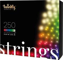 Twinkly Strings intelligent lighting string (multicolour + white edition) | TWS250SPP-TEU | 8056326671723