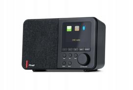 Radio PINELL SUPERSOUND 001 RADIO DAB/DAB+, FM | 7090011030717 | 7090011030717