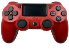 Pad GameBox  P4 Wireless Vibration Bluetooth Controller for Play Station 4 / PC / TV / TV Box Red Red 4751048110607 4751048110607 | 4751048110607 | 4751048110607