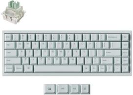 Klawiatura Keychron Q16 HE 8K/LIGHT (Q16HW-L1) | Q16HW-L1 | 4894979045751