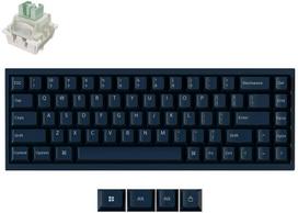 Klawiatura Keychron Q16 HE 8K/NAVY (Q16HW-J1) | Q16HW-J1 | 4894979045737