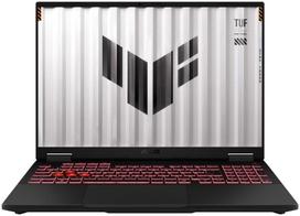 ASUS TUF Gaming A16 FA608UHI-TU124W 90NR0KS1-M00BP0 - Ryzen 7 260 | 16" WUXGA 144Hz | 16GB | 512GB SSD | Windows 11 Home | RTX 5050 | Gray | 90NR0KS1-M00BP0 | 4711636497152