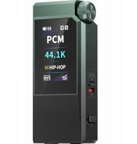 Wzmacniacz słuchawkowy FiiO QX11 emerald black - dac/amp słuchawkowy (6953175750161) | 6953175750161 | 6953175750161