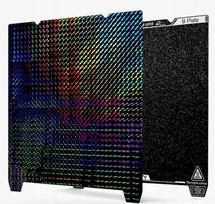 Creality Dwustronna PET "Phantom" platforma plate-315*310 (CRE-4004090137) | CRE-4004090137 | 6977905743384