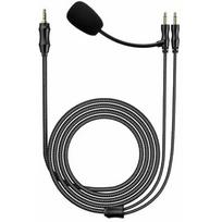 FiiO LL-3.5A - kabel słuchawkowy z mikrofonem dla graczy (6953175731764) | 6953175731764 | 6953175731764