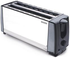 Toster Colorovo Termomax 1200W (TX401S) | TX401S | 3800139209773
