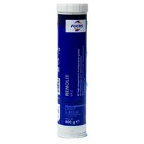 Universalus konsistencinis tepalas aukštoms temperatūroms 400g RENOLIT LX 2
