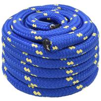Daugiafunkcinė buitinė virvė 60 mm 5 m Mėlyna PP