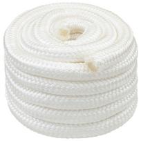 Daugiafunkcinė buitinė virvė 30 mm 50 m Balta PP