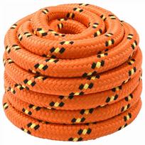 Daugiafunkcinė buitinė virvė 40 mm 10 m Oranžinė PP