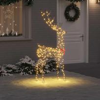 3D Elnias 250 LED Šilta balta 180 cm Ratanas