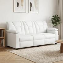 Sofa Balta 191 x 85 x 93 cm Dirbtinė oda