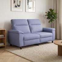 Sofa Džinsinės mėlynos 178 x 90 x 95 cm Audinys